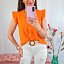 Blusa Naranja